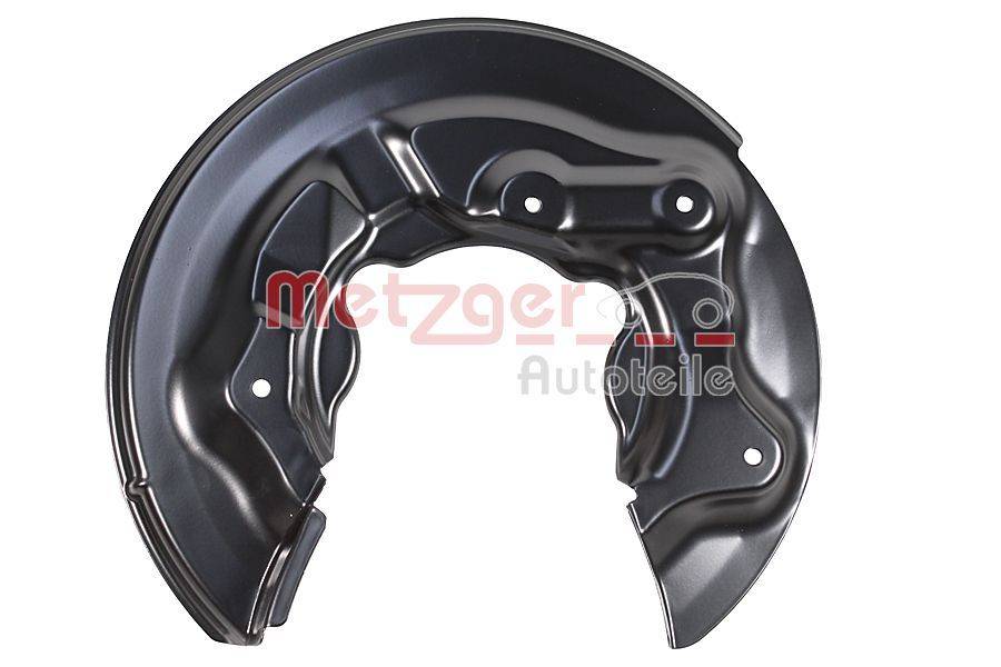 Metzger 6115514 Spritzblech, Bremsscheibe