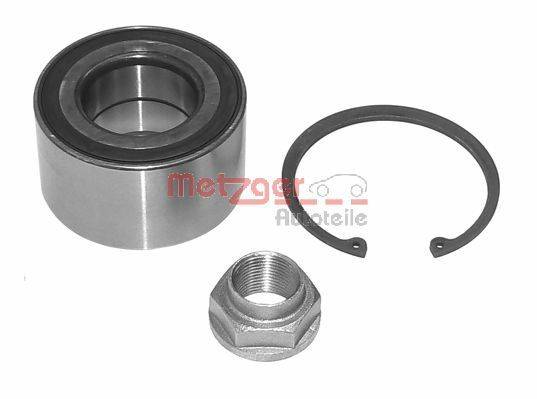 Metzger WM174.14 Radlagersatz