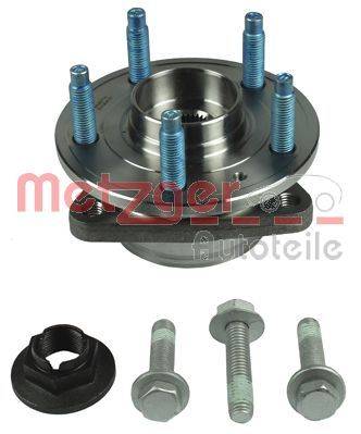 Metzger WM6714 Radlagersatz