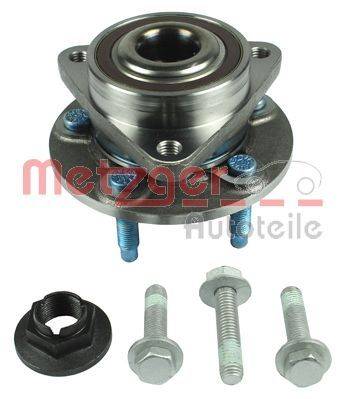 Metzger WM6714 Radlagersatz