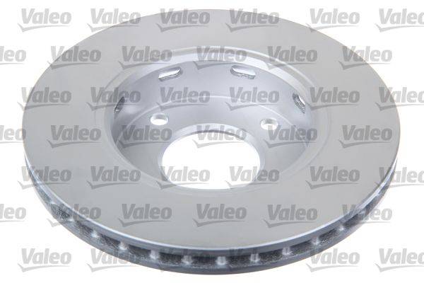 Valeo 197214 Bremsscheibe