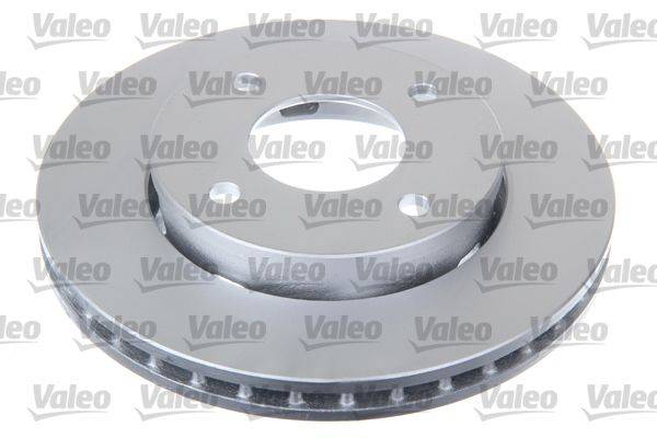 Valeo 197214 Bremsscheibe