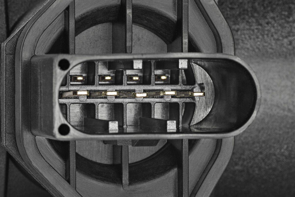 Valeo 253714 Luftmassenmesser