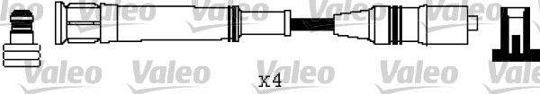 Valeo 346314 Zündleitungssatz