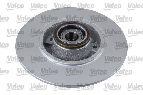 Valeo 675414 Bremsscheibe