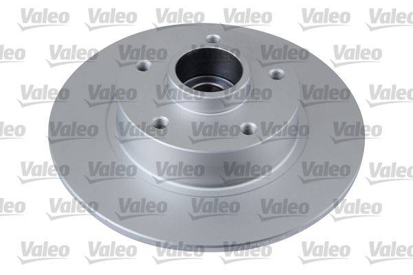 Valeo 675414 Bremsscheibe