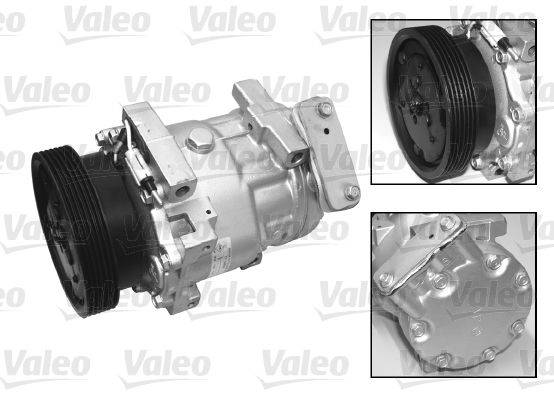 Valeo 699414 Kompressor, Klimaanlage