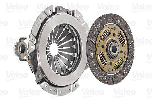 Valeo 786014 Kupplungssatz