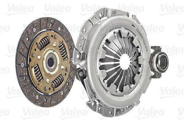 Valeo 786014 Kupplungssatz