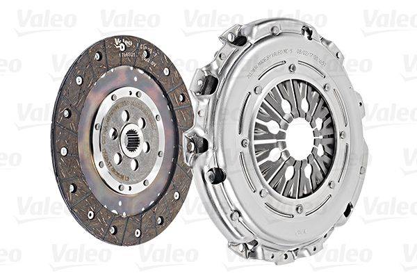 Valeo 826714 Kupplungssatz