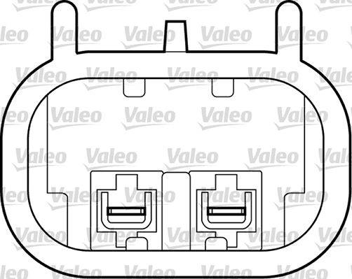 Valeo 850015 Fensterheber