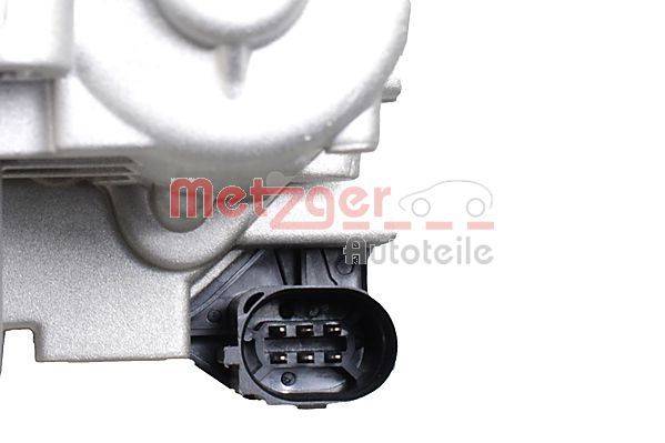 Metzger 0892915 Drosselklappenstutzen
