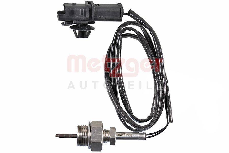 Metzger 08941015 Sensor, Abgastemperatur