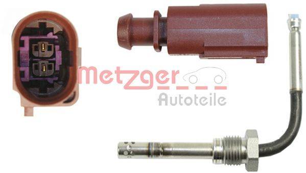Metzger 0894515 Sensor, Abgastemperatur