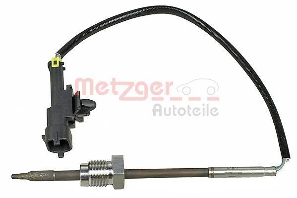 Metzger 0894615 Sensor, Abgastemperatur
