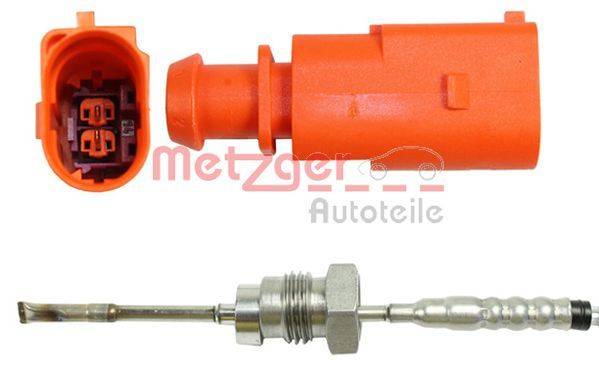 Metzger 0894715 Sensor, Abgastemperatur