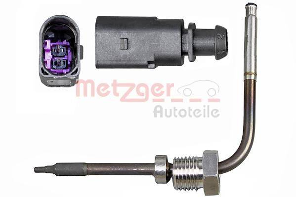 Metzger 0894815 Sensor, Abgastemperatur