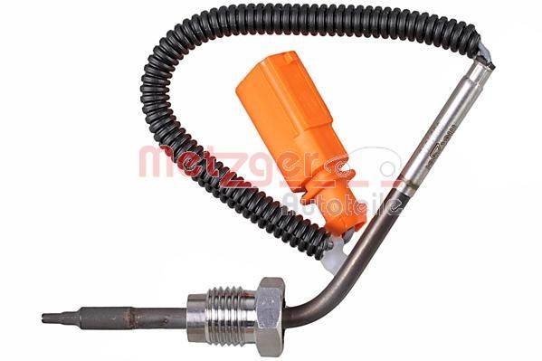 Metzger 0894915 Sensor, Abgastemperatur