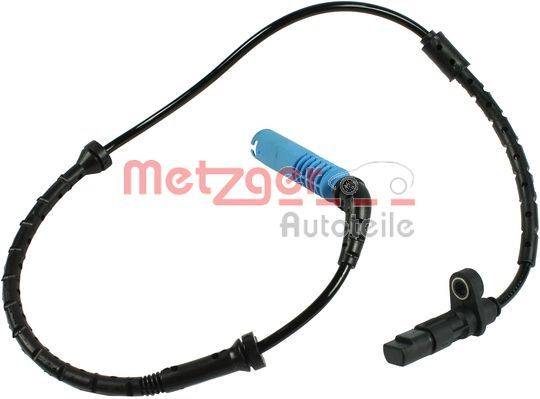 Metzger 0900015 Sensor, Raddrehzahl