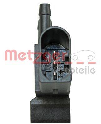 Metzger 0906215 Sensor, Abgasdruck