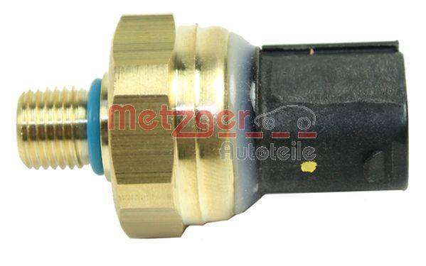 Metzger 0906315 Sensor, Kraftstoffdruck