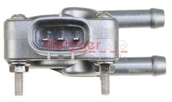 Metzger 0906415 Sensor, Abgasdruck