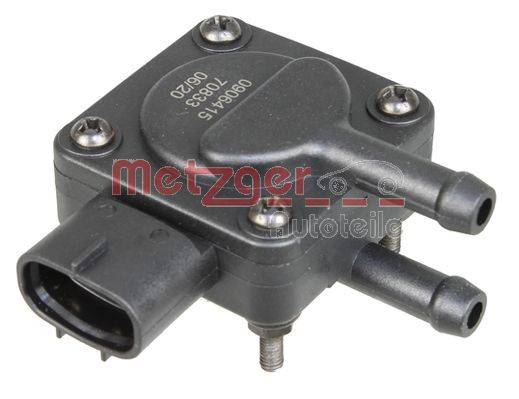 Metzger 0906415 Sensor, Abgasdruck