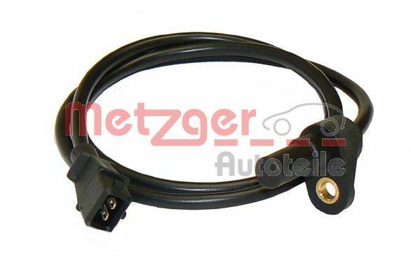 Metzger 0909015 Sensor, Geschwindigkeit/Drehzahl