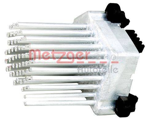 Metzger 0917015 Steuergerät, Heizung/Lüftung