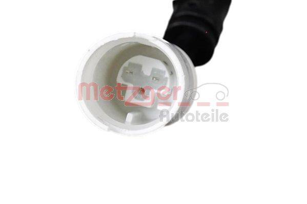Metzger 1190215 Warnkontakt, Bremsbelagverschleiß