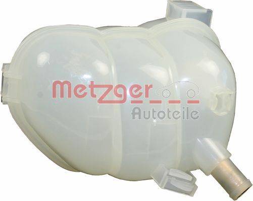 Metzger 2140215 Ausgleichsbehälter, Kühlmittel