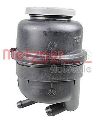 Metzger 2140315 Ausgleichsbehälter, Hydrauliköl (Servolenkung)