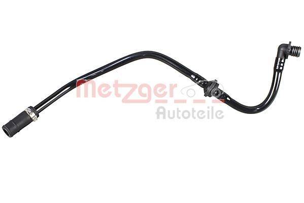 Metzger 2180015 Unterdruckleitung, Bremskraftverstärker