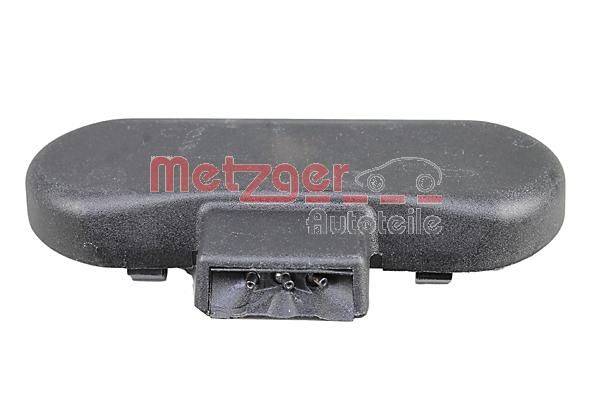 Metzger 2220615 Waschwasserdüse, Scheibenreinigung