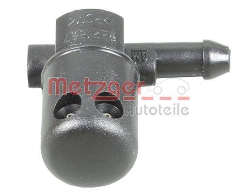 Metzger 2220815 Waschwasserdüse, Scheibenreinigung