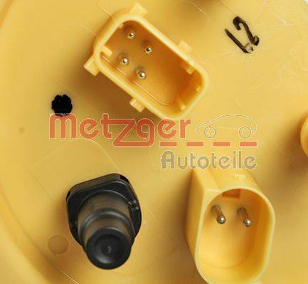 Metzger 2250215 Kraftstoff-Fördereinheit