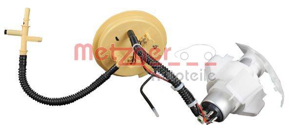 Metzger 2250215 Kraftstoff-Fördereinheit