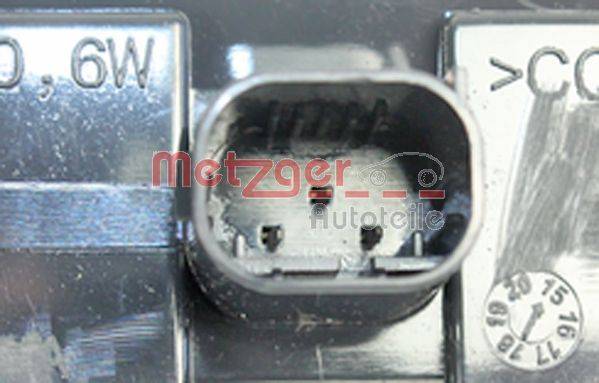 Metzger 2310515 Heckklappengriff