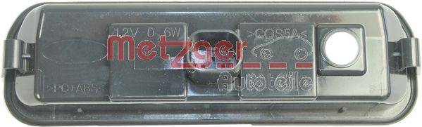 Metzger 2310515 Heckklappengriff