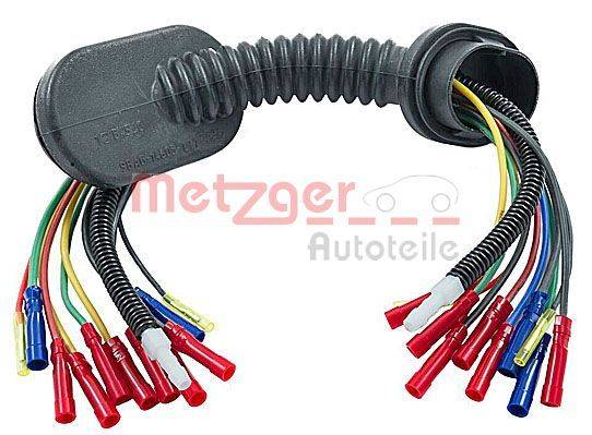 Metzger 2320015 Kabelreparatursatz, Heckklappe