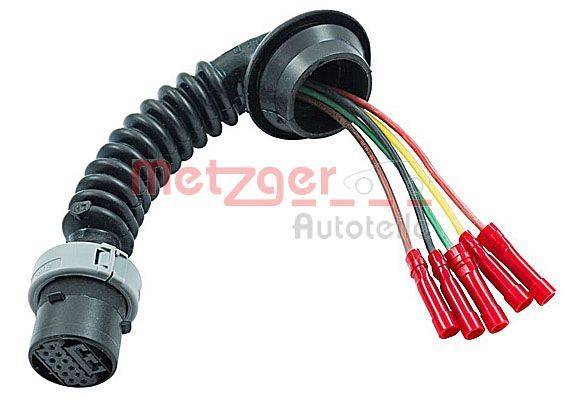 Metzger 2321015 Kabelreparatursatz, Tür