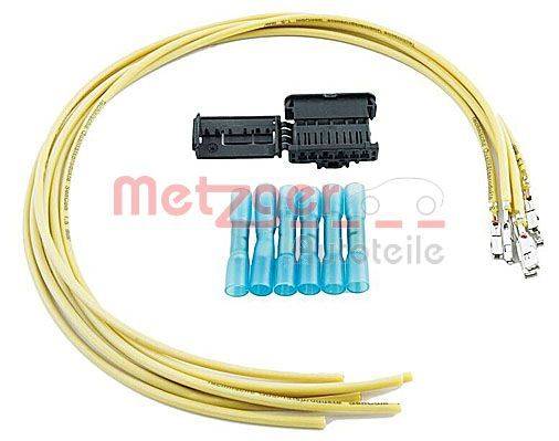 Metzger 2322015 Kabelreparatursatz, Innenraumheizlüfter (Motorvorwärmsystem)
