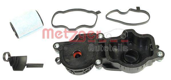 Metzger 2385015 Ventil, Kurbelgehäuseentlüftung