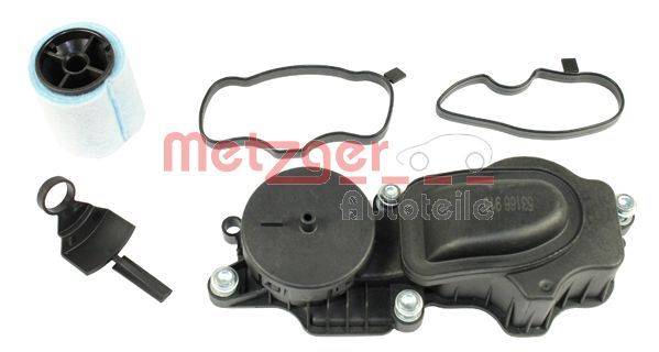 Metzger 2385015 Ventil, Kurbelgehäuseentlüftung