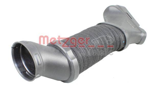 Metzger 2388015 Ansaugschlauch, Luftfilter