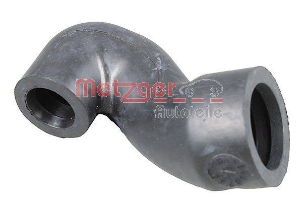 Metzger 2389015 Schlauch, Luftversorgung