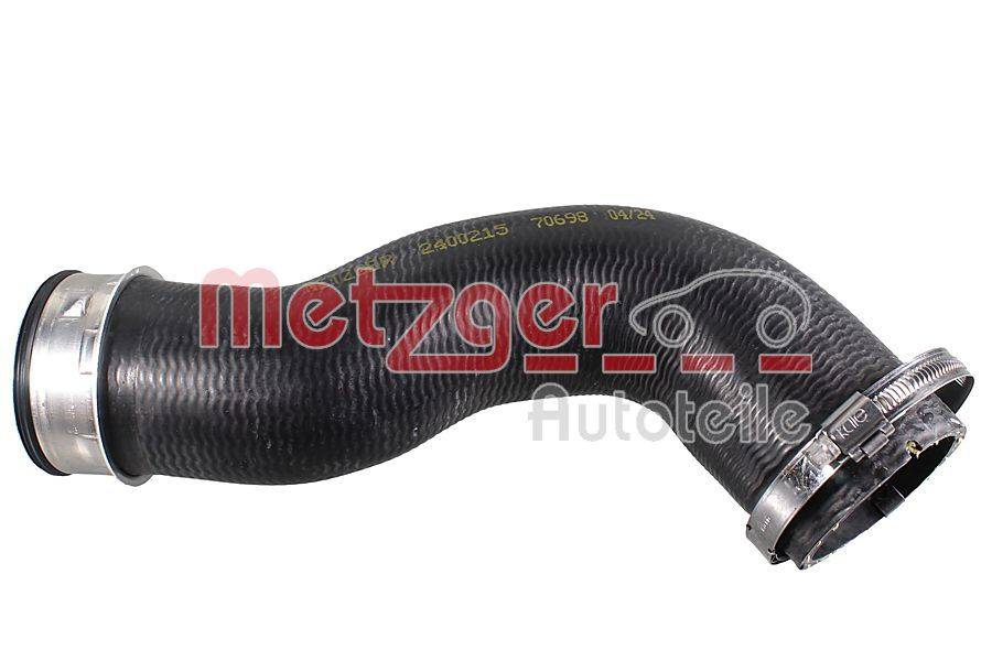 Metzger 2400215 Ladeluftschlauch