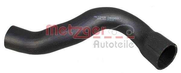 Metzger 2400415 Ladeluftschlauch