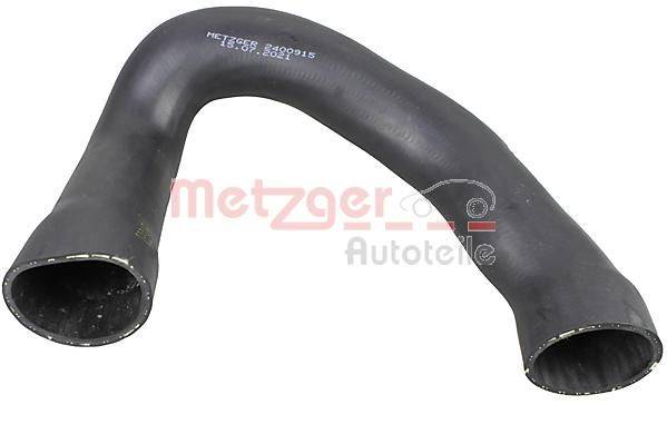 Metzger 2400915 Ladeluftschlauch