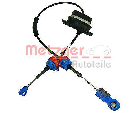 Metzger 3150015 Seilzug, Automatikgetriebe